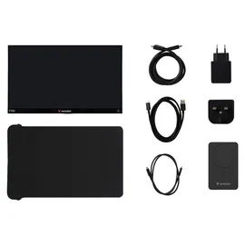 Verbatim Touchscreen Monitor 35,6cm 14"