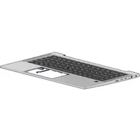 HP Top Cover W/Keyboard DPM, (M52490-031)