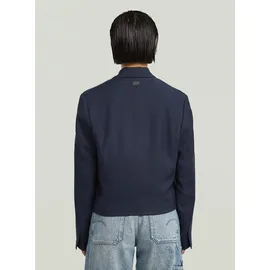 G-Star Short Blazer Blau 38