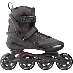 Inline Skates Damen Roces Weft Thread TIF 84 SCHWARZ 41