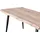 Hti-Living Bartisch Alrik 120 x 60 x 100 cm Blau