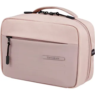 Samsonite Stackd Toilet Kit, rose
