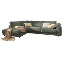 Lounge Handmade Ecksofa LH-SAMBIA - SC ca. 224,00x325,00