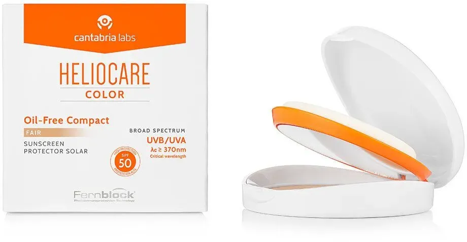 Heliocare® Color Oil-free Compact fair LSF 50