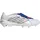 adidas Predator League FG Herren Cloud White/Zero Metallic/Royal Blue 48 2/3
