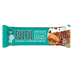 FULFIL Chocolate Salted Caramel 37% Proteinriegel 55,0 g