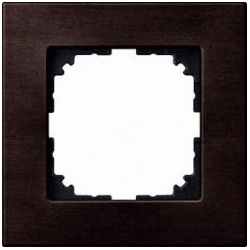 M-Plan Holzrahmen 1fach (Wenge)