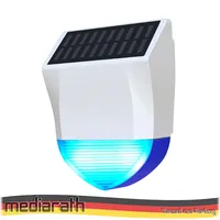 Neo Nas-ab06b Außensirene Zigbee Tuya - White