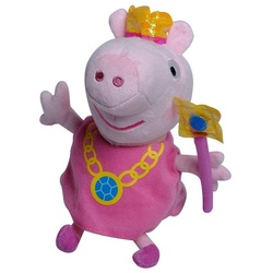 Peppa Pig Kuscheltier Peppa Wutz Prinzessin Kinder Kuscheltier 25cm
