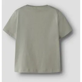 NAME IT T-Shirt NMMVILIAN SS NREG TOP grau 122/128 EU