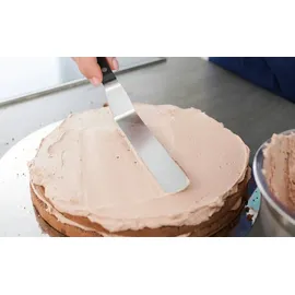 sallys Winkelpalette ¦ schwarz ¦ Edelstahl,Kunststoff