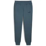 Puma Puma, Herren, Trainingshose Essentials Logo Pants 586715-37 M - Gray Skies