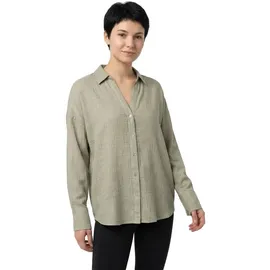 Vero Moda Melaney Queeny Langarmhemd Overcast / Melange S