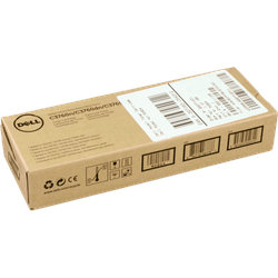 Dell Toner 593-11120 MD8G4  yellow