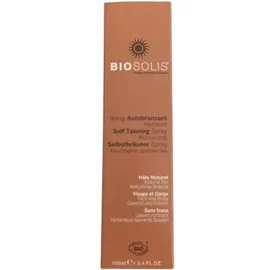 Biosolis Selbstbräuner - Spray