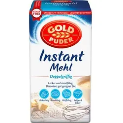 GOLDPUDER Instantmehl Type 405 1,0 kg