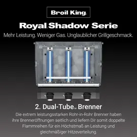 Broil King Royal 320 Shadow