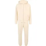 URBAN CLASSICS Blank Jogginganzug - Beige - XXL