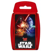 Winning Moves Top Trumps Star Wars Episode 7