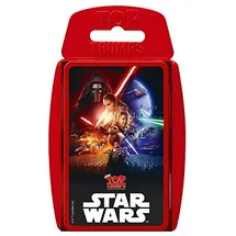 Winning Moves Top Trumps Star Wars Episode 7