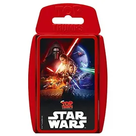 Winning Moves Top Trumps Star Wars Episode 7