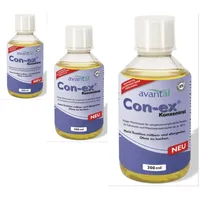 Con-ex Waschmittelzusatz gegen Milben 300ml im 3er Vorteilspack