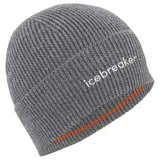 Icebreaker Merino All Day Toque Mütze - Gritstone Heather 013 - One Size