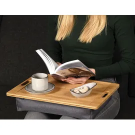 KESPER KESPER, Knietablett, Bambus, FSC