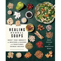 ISBN Healing Herbal Soups: Buch Politik Englisch Taschenbuch 224 Seiten