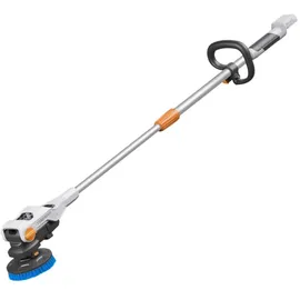 BATAVIA Reinigungsbürste Twin Brush Compact Teleskopierbar