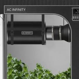 AC Infinity Aktivkohlefilter mit australischer Aktivkohle, 100 mm