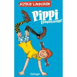 Oetinger Pippi Langstrumpf. Gesamtausgabe