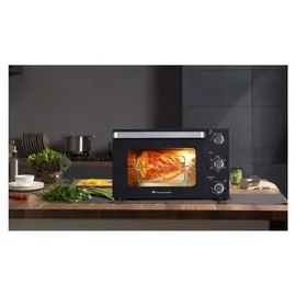 CONTINENTAL EDISON CEMF35B4 Schwarz