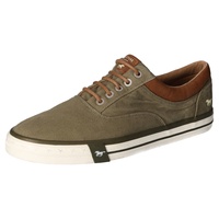 Mustang Herren 4072-312-777 Sneaker, Grün (Khaki 777), 44 EU