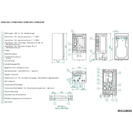 Daikin Altherma 3 R 6 kW Luft-Wasser-Wärmepumpe