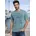 S blau/grau XL