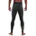 Skins S1 Long Tights Herren Schwarz L