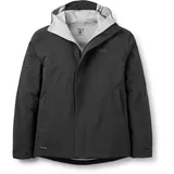 Rab Firewall Regenjacke Herren Schwarz S