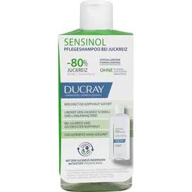 Ducray Sensinol Pflege-Shampoo bei Juckreiz
