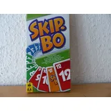 Mattel SKIP BO 52370 Kartenspiel Gesellschaftsspiel Familienspiel #NEU in OVP#
