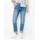 Brax Style MARY USED vintage, BLUE, denim blau, Gr. 38K