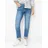 Brax Style MARY USED vintage, BLUE, denim blau, Gr. 38K