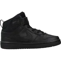 Nike Court Borough Mid 2 (PSV) CD7783-001 28.5