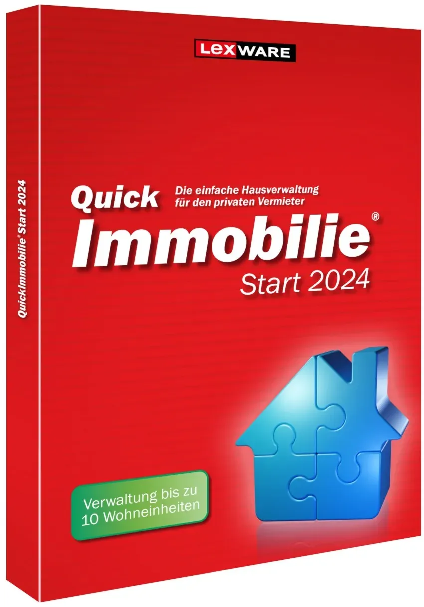 QuickImmobilie Start 2024