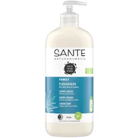 Sante FAMILY Flüssigseife Bio-Aloe & Limone 500 ml