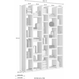 fif Möbel »TOR164«, Breite 150 cm