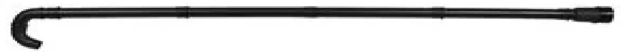 Dachrinnen-Reinigungsset für Akku-Gebläse passend für Milwaukee M18FBLG3