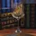 ABYstyle HARRY POTTER - Stemmed glass - "Hogwarts Crest"
