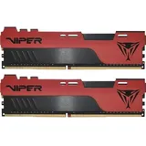 Patriot Viper Elite II DIMM Kit 32GB, DDR4-4000, CL20-26-26-46 (PVE2432G400C0K)