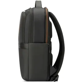 Roncato Metropolitan Business-Rucksack 38 cm Laptopfach schwarz